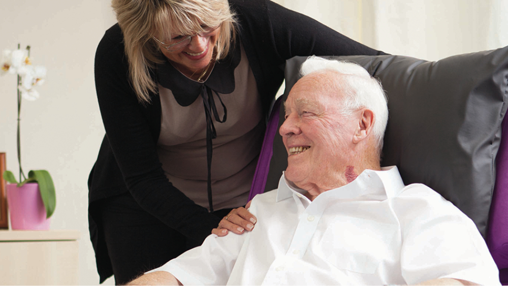 Falls Prevention and the Role of Specialist Seating