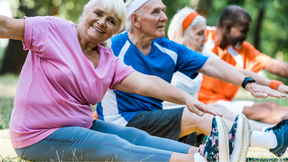 An Ageing Population