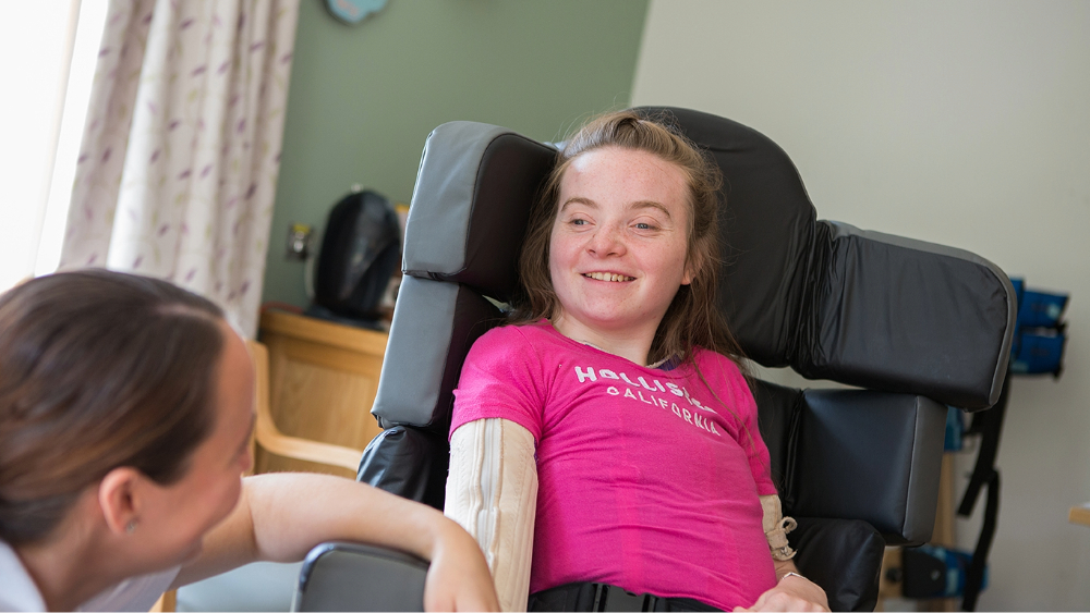 Role of Occupational Therapists in Postural Care and Specialist Seating