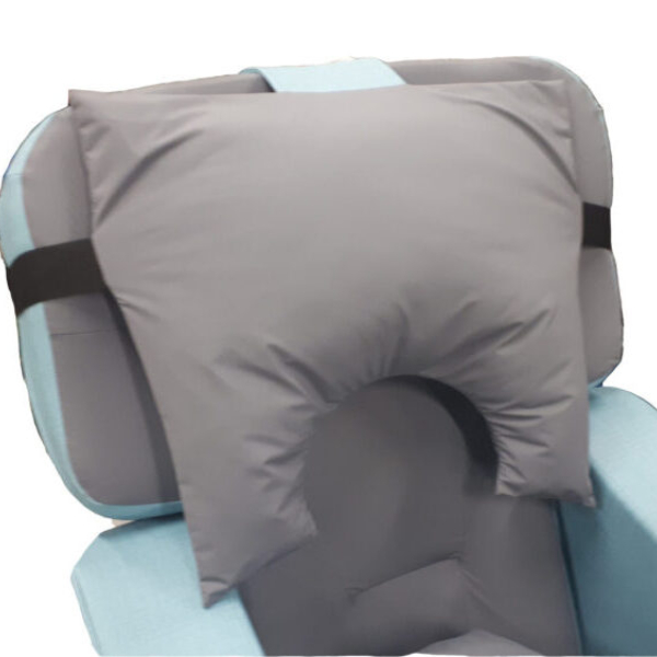 SecureFit Soft Profiled Headrest
