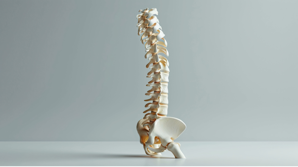 The Spine and Postural Challenges