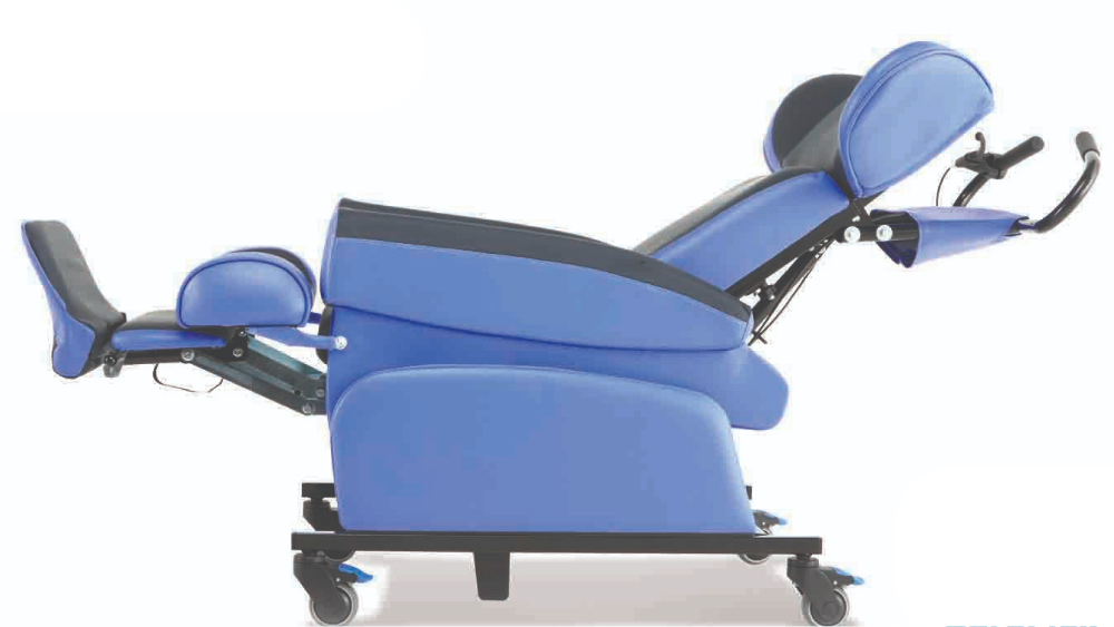 Rehabilitative Specialist Seating and Long COVID