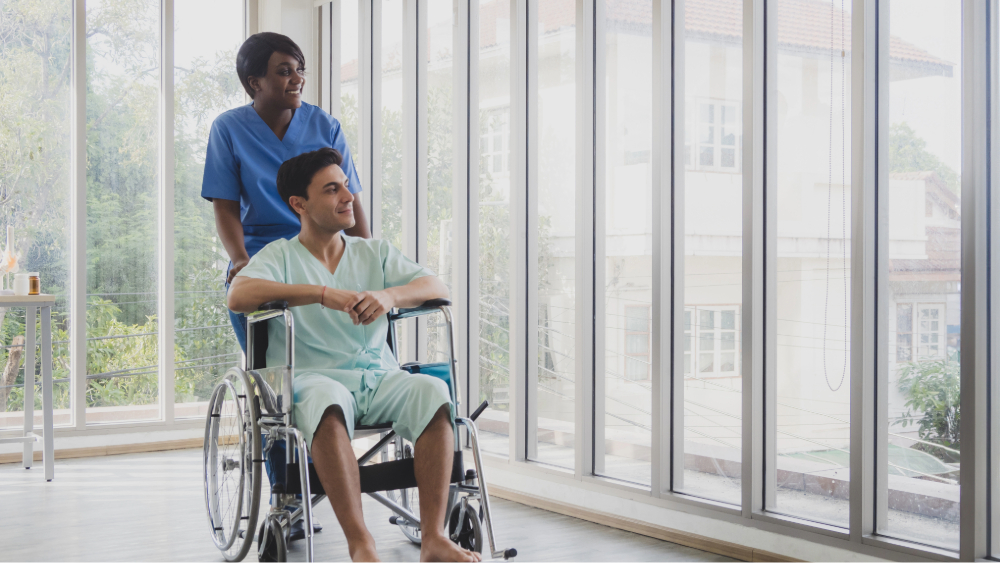Specialist Seating in the Hospital Setting