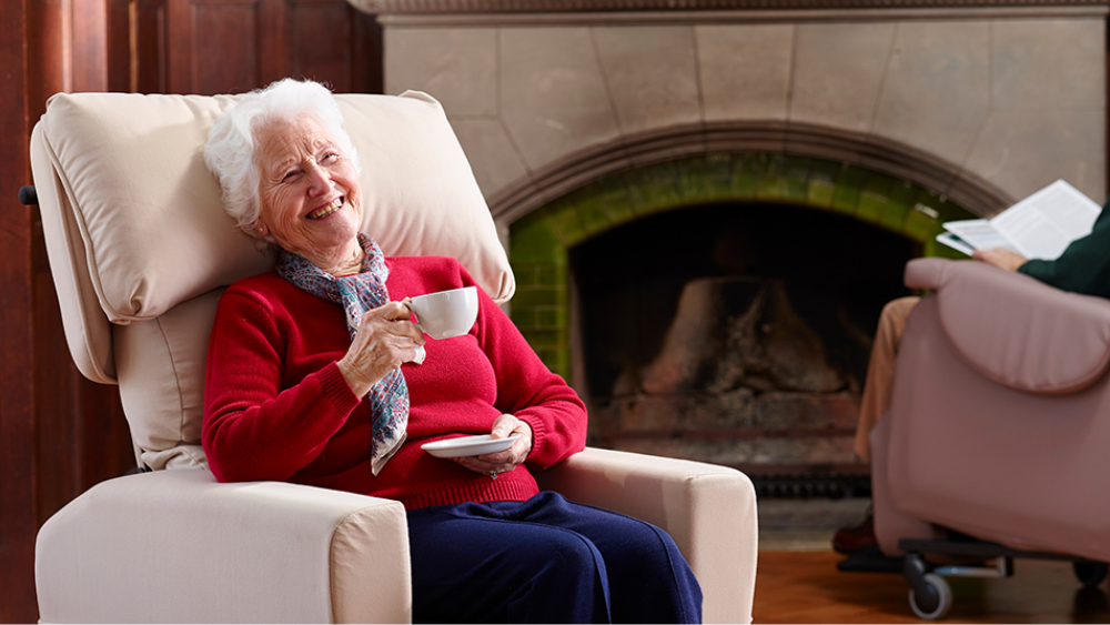 The Role of Specialist Seating in Stroke Rehabilitation