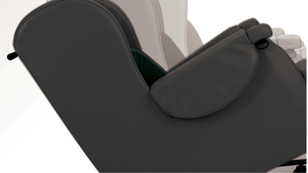 Specialist Chair Functions and Controls
