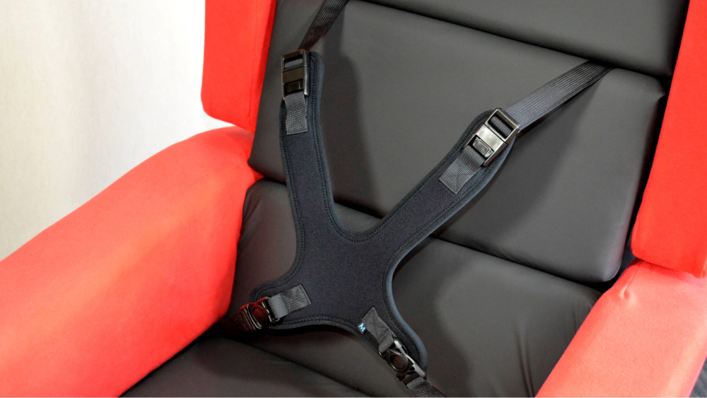 CareFlex Positioning Aids Belts and Harnesses