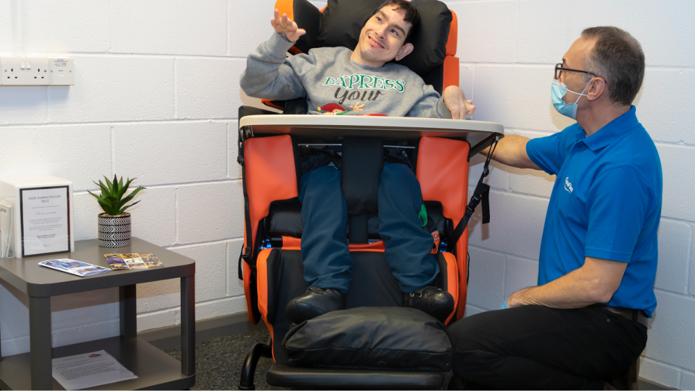 Spotlight On: Cerebral Palsy