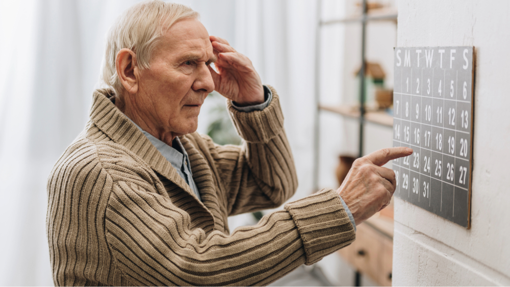 Seating Needs of Individuals with Dementia