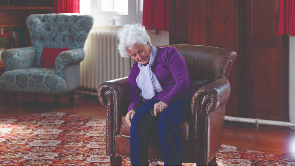 Impact of Falls & Falls Prevention
