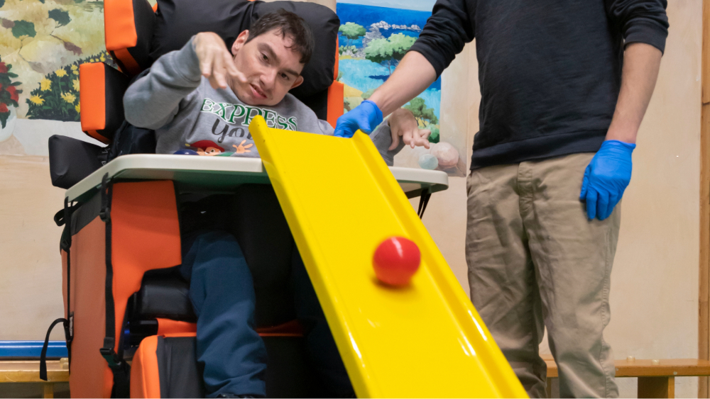 Complex Disabilities: Pathway to Postural Care