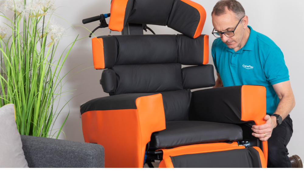 Multiple Sclerosis and the Importance of Specialist Seating