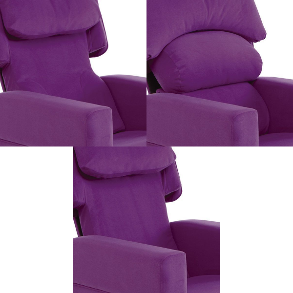HydroCare Features-7-Choice of Flat, Contoured and Waterfall backs.
