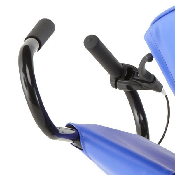 HydroFlex Features-3-Ergonomic Push Handle