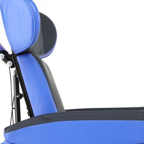 HydroFlex Features-5-Flat Back Rest with CareFlex WaterCell Technology®