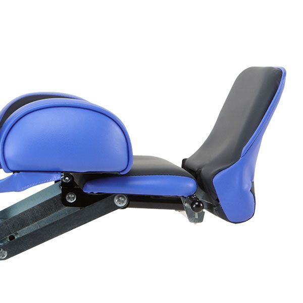 HydroFlex Features-8-Independently Elevating, Channel Leg rest