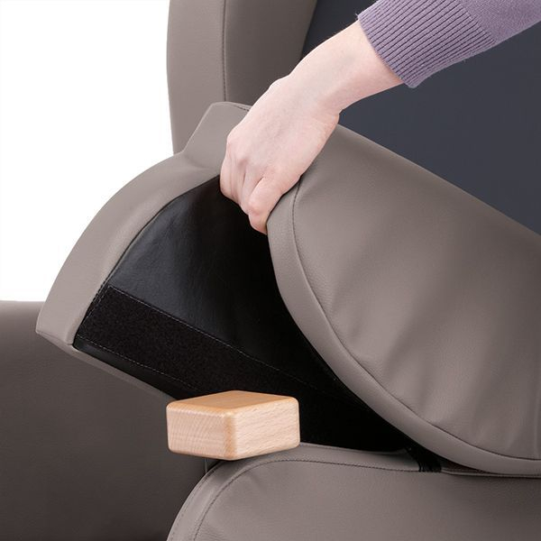 HydroTilt Features-5-Removable side arms