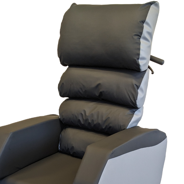 MultiAdjust Advance Features-15-Reflexion Foam Flat Back, Waterfall, or Contoured