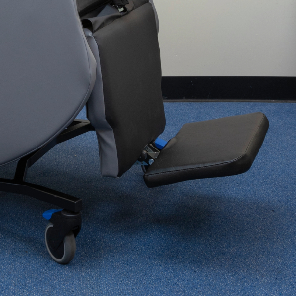 MultiAdjust Advance Features-5-Elevating & Negative Angle Leg Rest