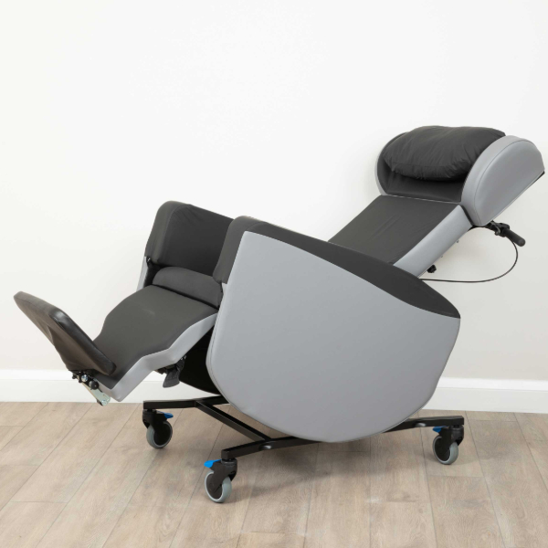 MultiAdjust Features-2-Back Angle Recline