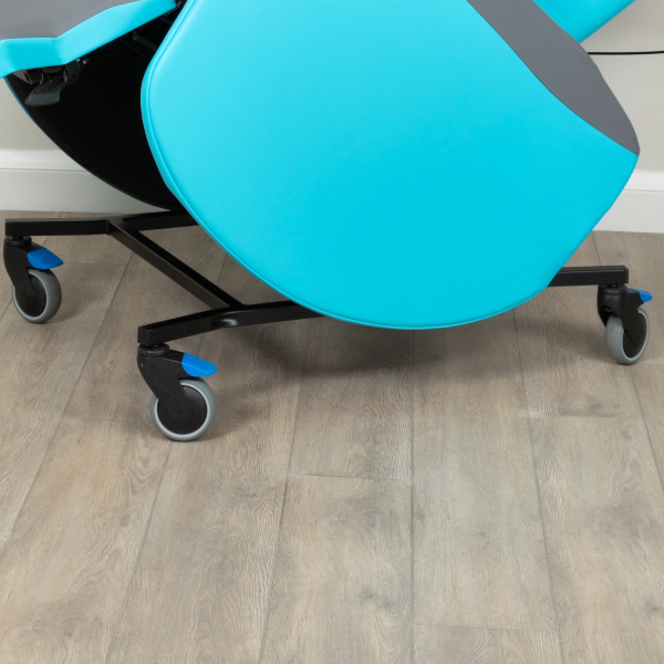 MultiAdjust Features-9-4 Braked Castors