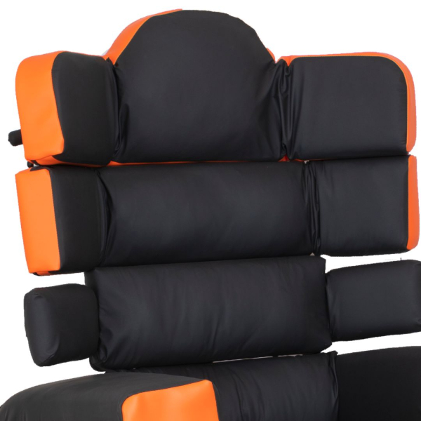 SmartSeat Pro II Features-1-Multi-Adjustable Back and Head System