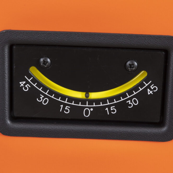 SmartSeat Pro II Features-2-Tilt-in-Space with Inclinometer