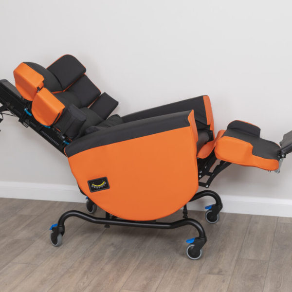 SmartSeat Pro II Features-3-Back Angle Recline