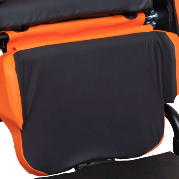 SmartSeat Pro II Features-5-Channelled Leg Rest