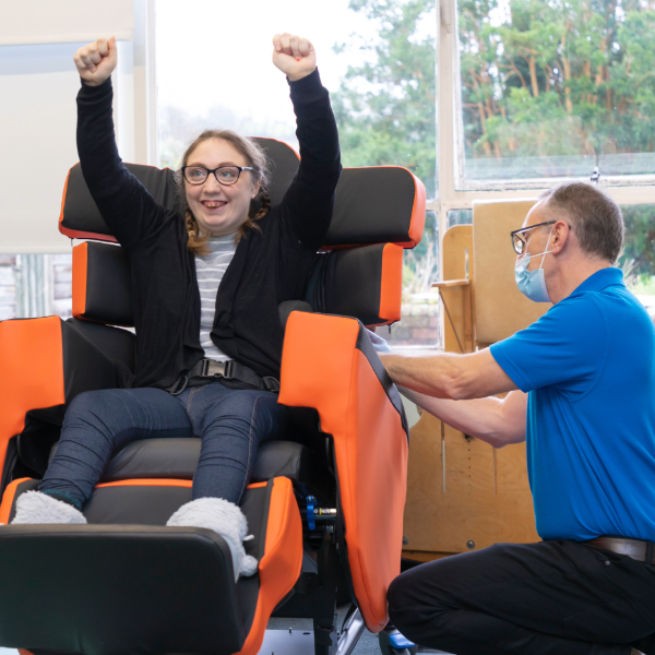 How the Right Care Chair Supports Your Independence