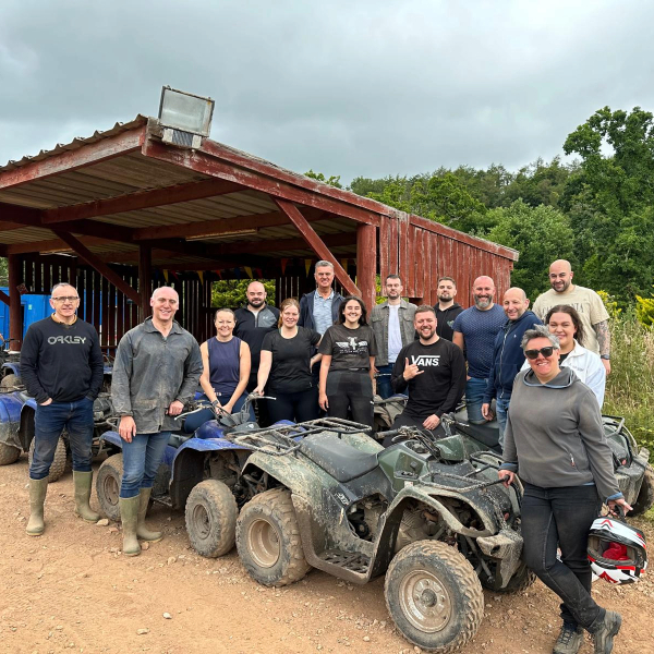 CareFlex Team Event