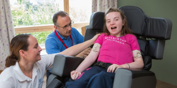 SmartSeat Pro Case Study | Georgie's Story