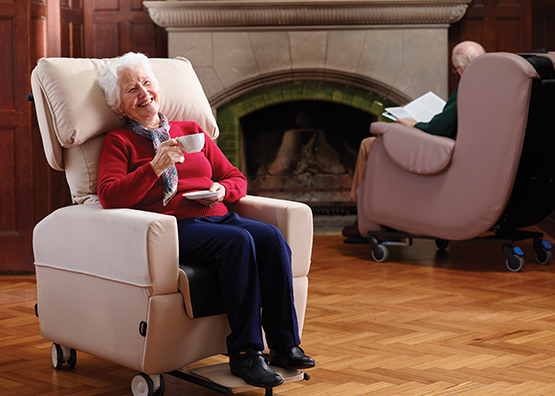 HydroCare Specialist Seating