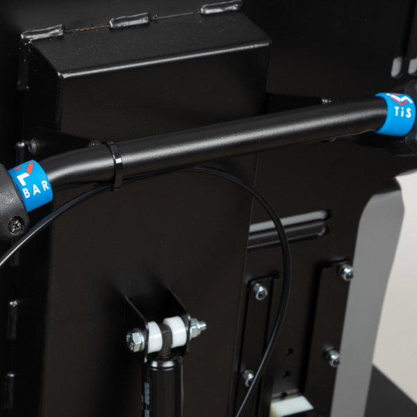 MultiAdjust Advance Features-Integral Seat Depth Adjustment