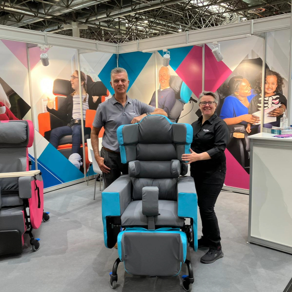 Partner with CareFlex Specialist Seating