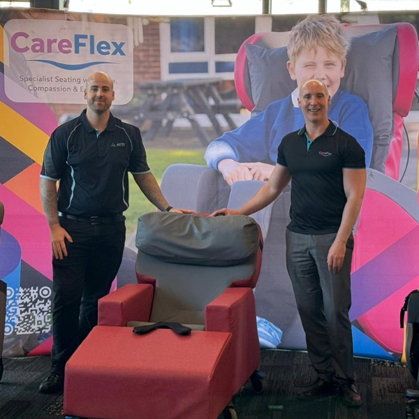Partner with CareFlex Specialist Seating