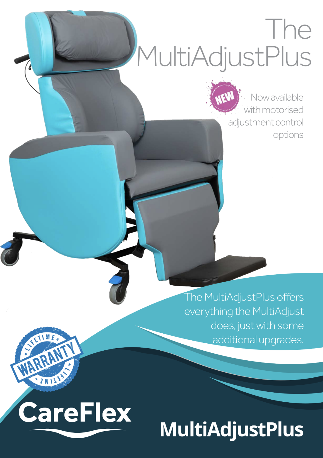 MultiAdjust Pro Flyer