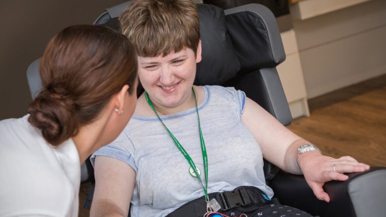 Posture Management-2-The Importance of Good Sitting Posture