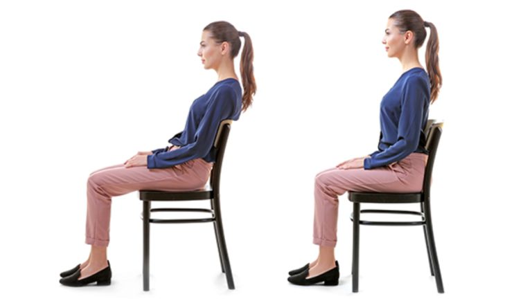 Posture Management-6-What is good sitting posture_