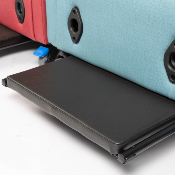 AlphaCare Features-4-Sliding Footplate