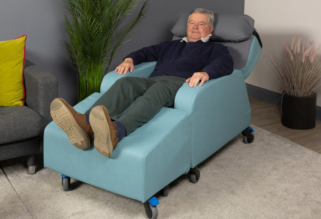 How the AlphaCare II helped…Duncan’s story