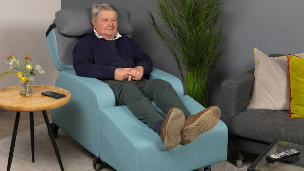 Introducing the Enhanced AlphaCare II: Comfort, Stability and Safety